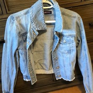 Jean Jacket